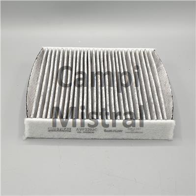 Mistral Filter AVF2202C - Filtrs, Salona telpas gaiss adetalas.lv