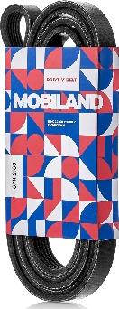 MOBILAND 6PK2160 - Ķīļrievu siksna adetalas.lv