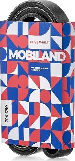 MOBILAND 501271750 - Ķīļrievu siksna adetalas.lv