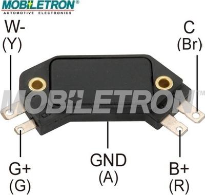 Mobiletron IG-D1906 - Komutators, Aizdedzes sistēma adetalas.lv