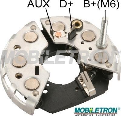 Mobiletron RB-02H - Taisngriezis, Ģenerators adetalas.lv