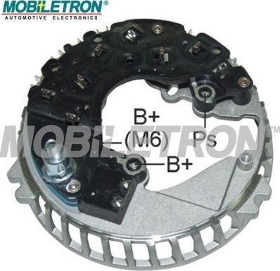 Mobiletron RF-133 - Taisngriezis, Ģenerators adetalas.lv