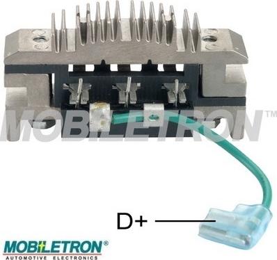 Mobiletron RI-01HA - Taisngriezis, Ģenerators adetalas.lv