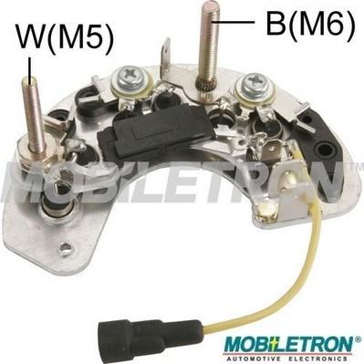 Mobiletron RL-01H - Taisngriezis, Ģenerators adetalas.lv