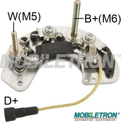 Mobiletron RL-11H - Taisngriezis, Ģenerators adetalas.lv