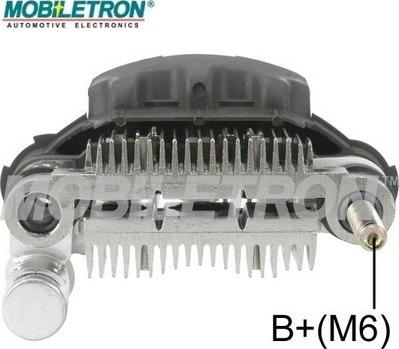 Mobiletron RM-03HV - Taisngriezis, Ģenerators adetalas.lv