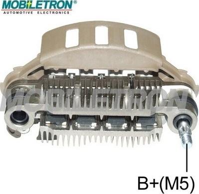 Mobiletron RM-145 - Taisngriezis, Ģenerators adetalas.lv