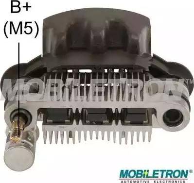 Mobiletron RM-15 - Taisngriezis, Ģenerators adetalas.lv