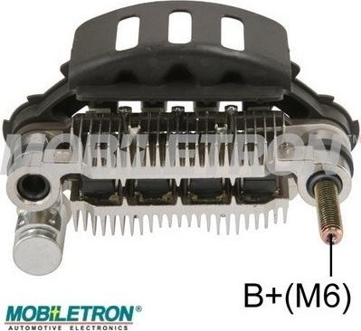 Mobiletron RM-22 - Taisngriezis, Ģenerators adetalas.lv