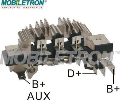 Mobiletron RT-05H - Taisngriezis, Ģenerators adetalas.lv