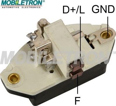 Mobiletron VR-B194 - Ģeneratora sprieguma regulators adetalas.lv