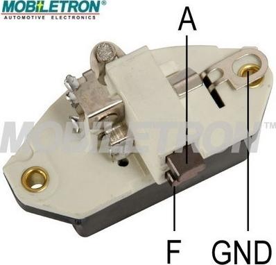 Mobiletron VR-B198 - Ģeneratora sprieguma regulators adetalas.lv