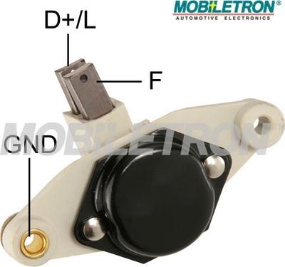 Mobiletron VR-B193M - Ģeneratora sprieguma regulators adetalas.lv