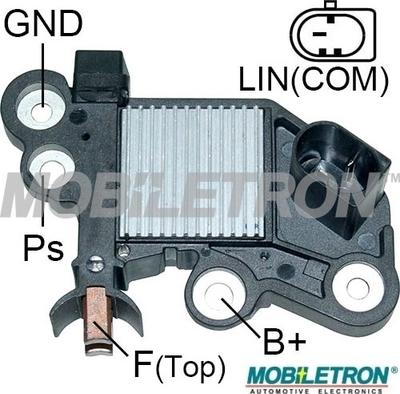 Mobiletron VR-B867 - Ģeneratora sprieguma regulators adetalas.lv