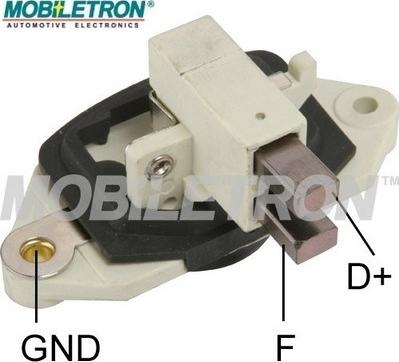 Mobiletron VR-B209 - Ģeneratora sprieguma regulators adetalas.lv