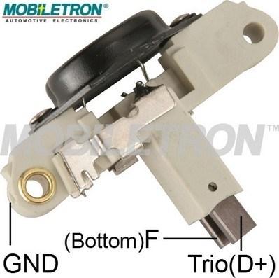 Mobiletron VR-B200H - Ģeneratora sprieguma regulators adetalas.lv