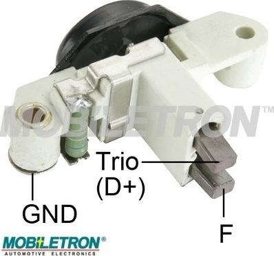 Mobiletron VR-B208H - Ģeneratora sprieguma regulators adetalas.lv