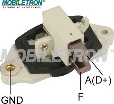 Mobiletron VR-B203 - Ģeneratora sprieguma regulators adetalas.lv