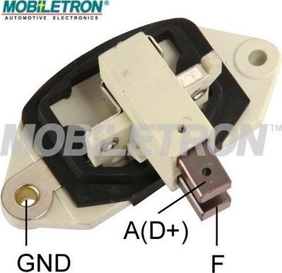 Mobiletron VR-B202L - Ģeneratora sprieguma regulators adetalas.lv