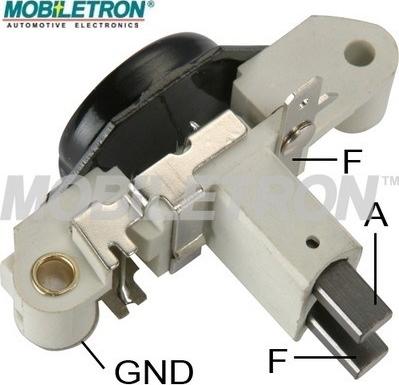 Mobiletron VR-B235 - Ģeneratora sprieguma regulators adetalas.lv