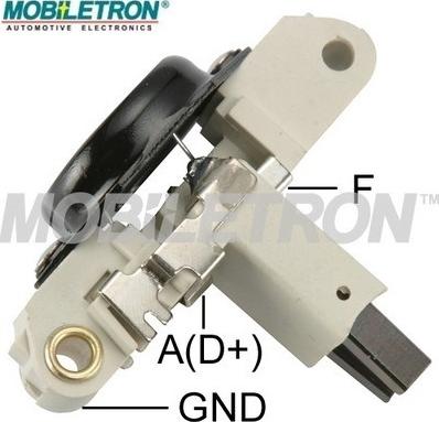 Mobiletron VR-B222 - Ģeneratora sprieguma regulators adetalas.lv