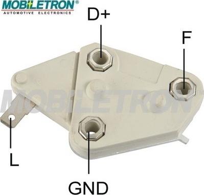 Mobiletron VR-D690 - Ģeneratora sprieguma regulators adetalas.lv