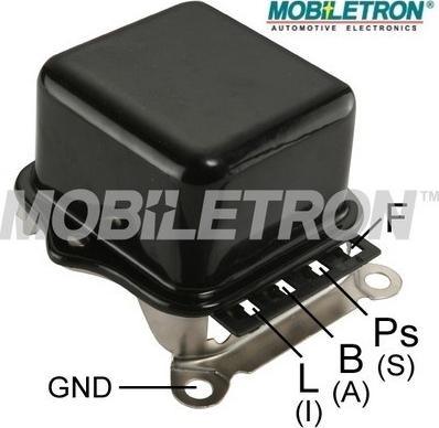 Mobiletron VR-D635 - Ģeneratora sprieguma regulators adetalas.lv