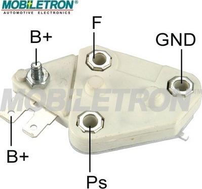 Mobiletron VR-D713 - Ģeneratora sprieguma regulators adetalas.lv