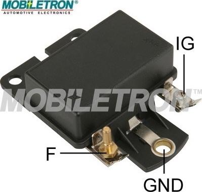 Mobiletron VR-DU509 - Ģeneratora sprieguma regulators adetalas.lv