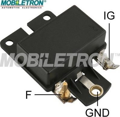 Mobiletron VR-DU510 - Ģeneratora sprieguma regulators adetalas.lv