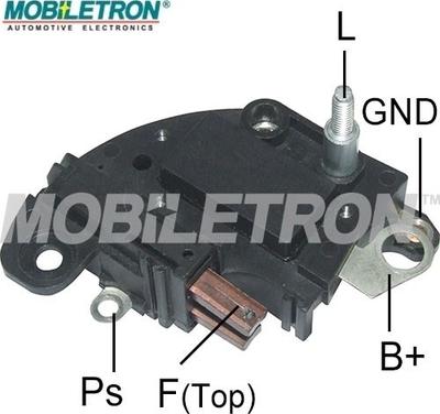 Mobiletron VR-F168 - Ģeneratora sprieguma regulators adetalas.lv