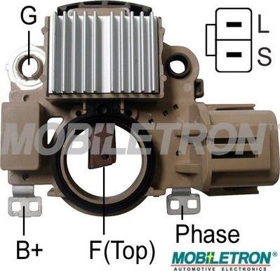 Mobiletron VR-H2009-118 - Ģeneratora sprieguma regulators adetalas.lv