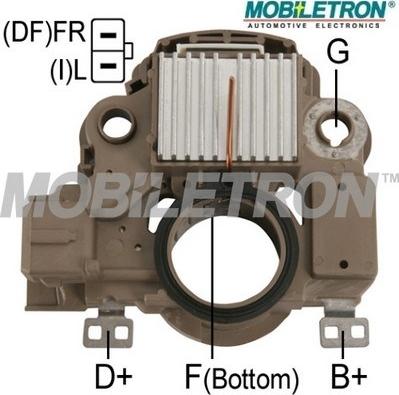 Mobiletron VR-H2009-83 - Ģeneratora sprieguma regulators adetalas.lv