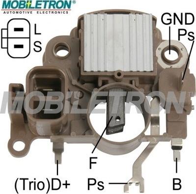 Mobiletron VR-H2009-35 - Ģeneratora sprieguma regulators adetalas.lv