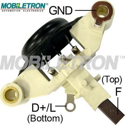 Mobiletron VR-IK02 - Ģeneratora sprieguma regulators adetalas.lv