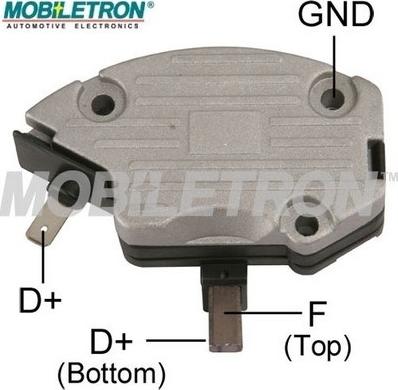 Mobiletron VR-LC111 - Ģeneratora sprieguma regulators adetalas.lv