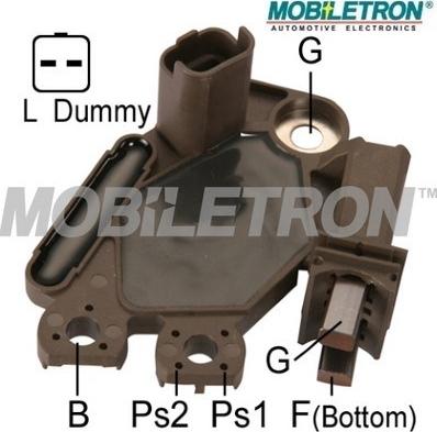 Mobiletron VR-PR2299H - Ģeneratora sprieguma regulators adetalas.lv