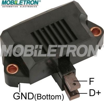 Mobiletron VR-VW005N - Ģeneratora sprieguma regulators adetalas.lv