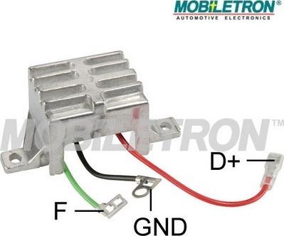 Mobiletron VR-VW003 - Ģeneratora sprieguma regulators adetalas.lv