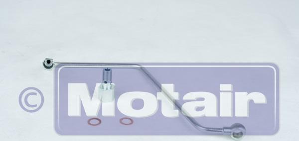 Motair Turbo 660545 - Kompresors, Turbopūte adetalas.lv