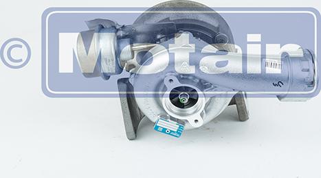 Motair Turbo 104397 - Kompresors, Turbopūte adetalas.lv