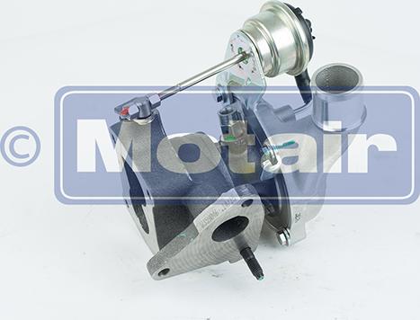 Motair Turbo 660709 - Kompresors, Turbopūte adetalas.lv