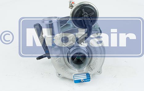 Motair Turbo 105709 - Kompresors, Turbopūte adetalas.lv