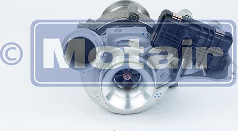 Motair Turbo 106130 - Kompresors, Turbopūte adetalas.lv