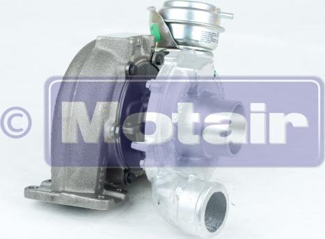 Motair Turbo 770034 - Kompresors, Turbopūte adetalas.lv