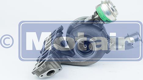 Motair Turbo 102042 - Kompresors, Turbopūte adetalas.lv