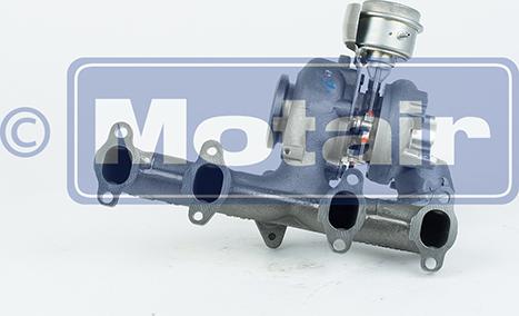 Motair Turbo 660270 - Kompresors, Turbopūte adetalas.lv