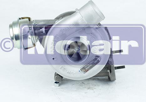 Motair Turbo 102131 - Kompresors, Turbopūte adetalas.lv