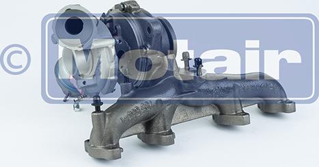 Motair Turbo 102121 - Kompresors, Turbopūte adetalas.lv