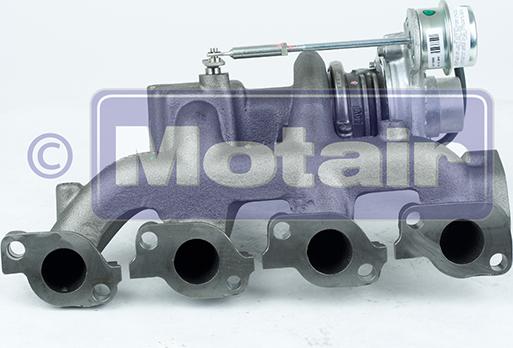 Motair Turbo 334811 - Kompresors, Turbopūte adetalas.lv